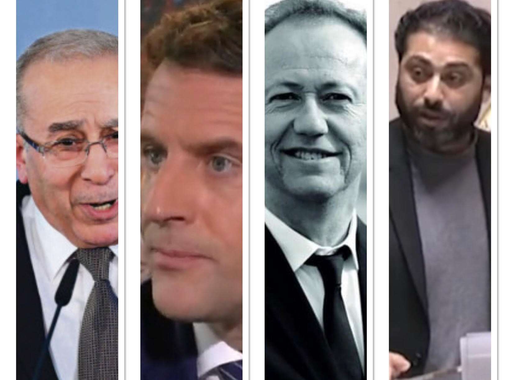 LE JOURNAL DU SOIR EN LANGUE FRANCAISE DU 7/03/22